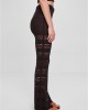 Дамски плетен панталон в черен цвят Urban Classicss Knit Leggings, Urban Classics, Жени - Complex.bg