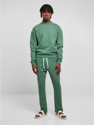 Мъжка блуза в зелен цвят Urban Classics Мъжка блуза в зелен цвят Urban Classics