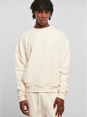 Мъжка блуза в цвят екрю Urban Classics Мъжка блуза в цвят екрю Urban Classics
