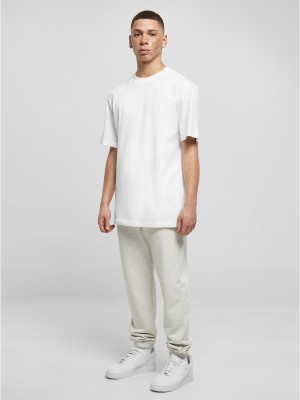 Мъжко долнище в светлосив цвят Urban Classics Sweatpants Мъжко долнище в светлосив цвят Urban Classics Sweatpants