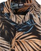 Мъжка риза в цветен десен Urban Classics Viscose AOP Resort Shirt palmfront, Urban Classics, Ризи - Complex.bg