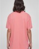 Мъжка тениска в розов цвят Urban ClassicsHeavy Tee, Urban Classics, Тениски - Complex.bg