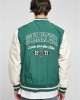 Мъжко колежанско яке в зелен цвят Starter College Jacket, Urban Classics, Якета Пролет / Есен - Complex.bg