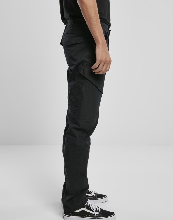 Мъжки карго пантлони Brandit в черен цвят, Brandit, Мъже - Complex.bg