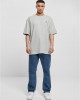Мъжка широка тениска в светлосив цвят Starter Essential, Urban Classics, Тениски - Complex.bg