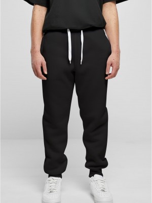 Мъжко долнище в черен цвят Southpole Kint 