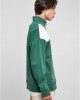 Мъжка широка блуза с яка в зелен и бял цвят Starter Troyer, STARTER, Блузи - Complex.bg