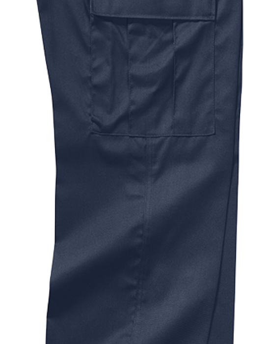 Армейски карго панталони в тъмносин цвят Brandit, Brandit, Панталони - Complex.bg