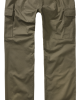 Дамски карго панталон в цвят маслина Brandit Ripstop olive, Brandit, Панталони - Complex.bg