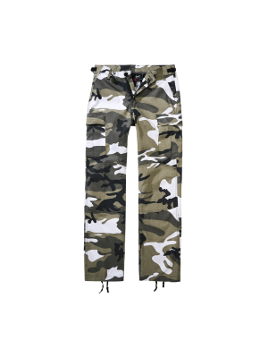 Дамски карго панталон Brandit Ripstop urban