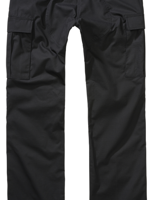 Дамски карго панталон в черен цвят Ripstop, Brandit, Панталони - Complex.bg
