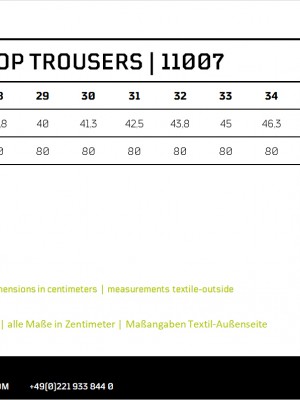 Дамски карго панталон в тъмен камуфлаж Brandit Ripstop