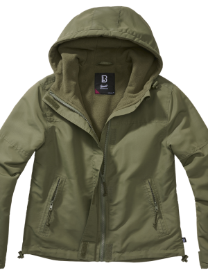 Дамско яке в цвят маслина Olive Дамско яке в цвят маслина Olive