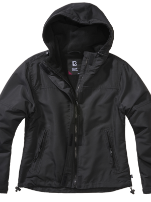 Дамско яке в черен цвят Brandit Black Дамско яке в черен цвят Brandit Black