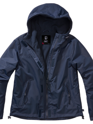 Дамско яке в тъмносин цвят Navy Дамско яке в тъмносин цвят Navy