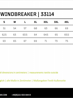 Дамско лятно яке в черен цвят Brandit Windbreaker black  Дамско лятно яке в черен цвят Brandit Windbreaker black