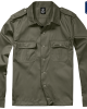 Мъжка риза в цвят маслина Brandit US Shirt, Brandit, Блузи и Ризи - Complex.bg