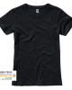 Дамска изчистена тениска в черен цвят Brandit, Brandit, Блузи и Ризи - Complex.bg