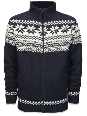 Мъжка жилетка в тъмносин цвят Brandit