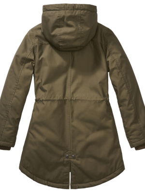 Дамска масленозелена парка Brandit Marsh Lake Дамска масленозелена парка Brandit Marsh Lake