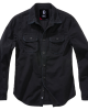 Дамска риза в черно Brandit Vintageshirt, Brandit, Блузи и Ризи - Complex.bg