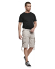 Мъжки къси карго панталони в бял цвят Brandit, Brandit, Къси панталони - Complex.bg