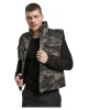 Ловна жилетка в тъмен камуфлаж Brandit Ranger Vest, Brandit, Жилетки - Complex.bg