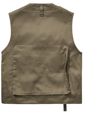 Ловен елек в цвят маслина Brandit Hunting Vest 