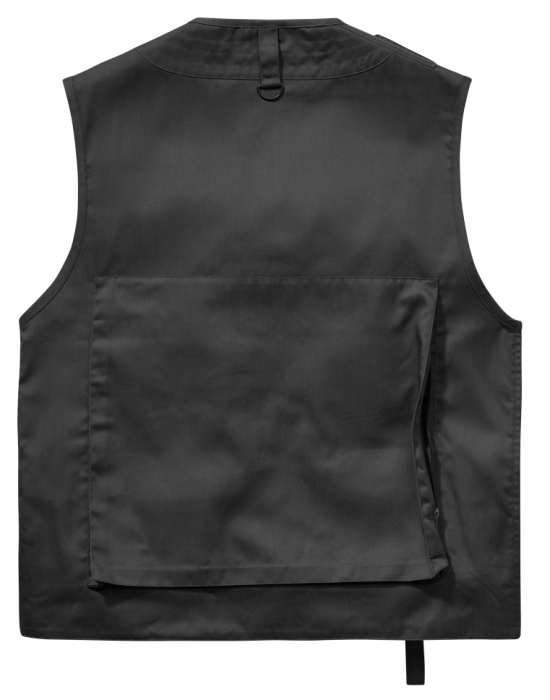 Ловен елек в черен цвят Brandit Hunting Vest, Brandit, Жилетки - Complex.bg