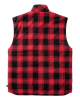 Мъжка жилетка Brandit Lumber Vest red/black, Brandit, Жилетки - Complex.bg