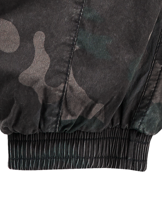 Мъжки летни панталони в тъмен камуфлаж Ray Vintage, Brandit, Панталони - Complex.bg
