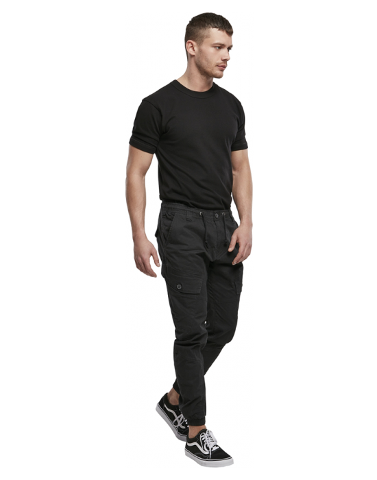 Мъжки летни панталони в черно Ray Vintage, Brandit, Панталони - Complex.bg