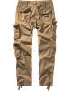 Мъжки карго панталон в бежов цвят Brandit Pure Slim Fit, Brandit, Панталони - Complex.bg