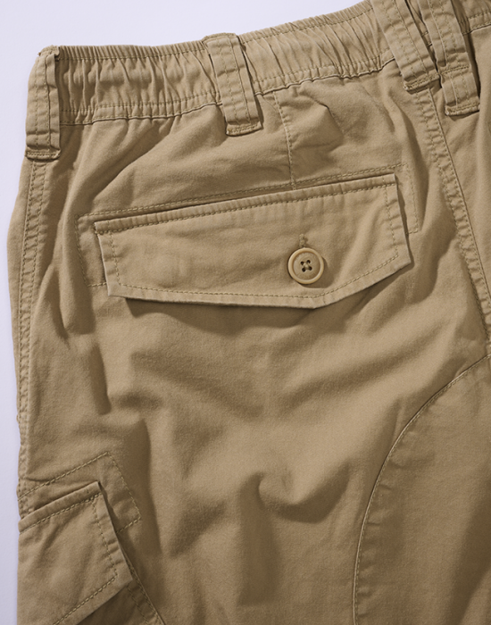 Мъжки летни панталони в цвят камел Ray Vintage, Brandit, Панталони - Complex.bg