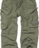Мъжки 3/4 карго панталони в цвят маслина Brandit, Brandit, Къси панталони - Complex.bg