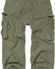 Мъжки 3/4 карго панталони в цвят маслина Brandit, Brandit, Къси панталони - Complex.bg