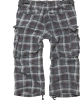 Мъжки 3/4 карго панталони в тъмносиво Brandit darkgrey/purple, Brandit, Къси панталони - Complex.bg