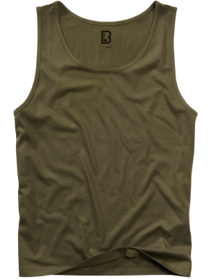 Мъжки потник в цвят маслина Brandit Мъжки потник в цвят маслина Brandit