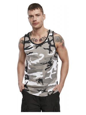 Мъжки потник в светък камуфлаж Brandit urban Мъжки потник в светък камуфлаж Brandit urban