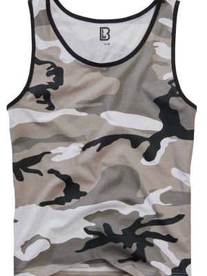 Мъжки потник в светък камуфлаж Brandit urban Мъжки потник в светък камуфлаж Brandit urban