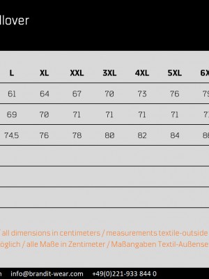 Мъжко пухкаво яке в сив цвят Brandit Worker Pullover