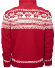 Мъжки плетен пуловер в червено Brandit Norwegian Troyer, Brandit, Блузи и Ризи - Complex.bg