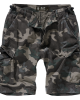 Мъжки къси панталони в тъмен камуфлаж Brandit BDU Ripstop, Brandit, Панталони - Complex.bg