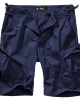 Мъжки къси панталони в тъмносиньо Brandit BDU Ripstop, Brandit, Панталони - Complex.bg