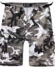 Мъжки къси панталони в сив камуфлаж Brandit BDU Ripstop urban, Brandit, Панталони - Complex.bg