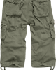 Мъжки 3/4 карго панталони в цвят маслина Brandit Urban Legend, Brandit, Панталони - Complex.bg