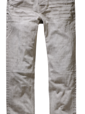 Мъжки дънки в сив цвят Brandit Jake Denim