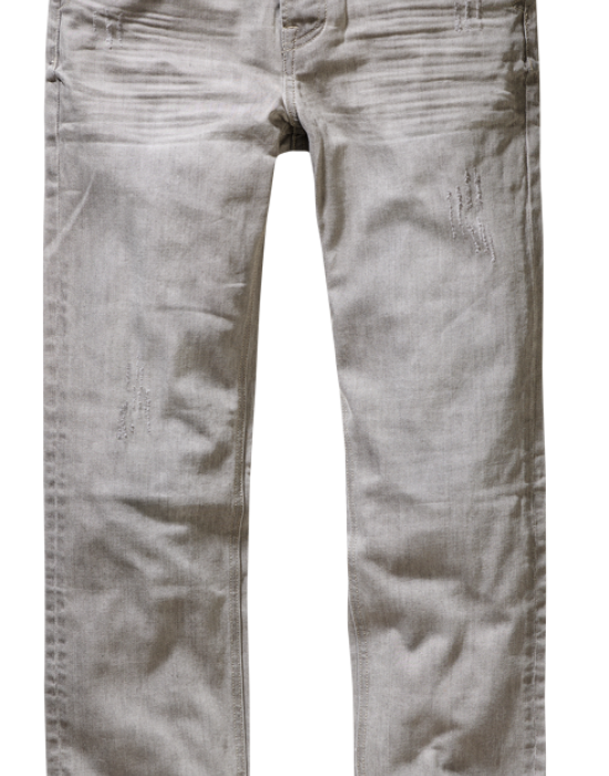 Мъжки дънки в сив цвят Brandit Jake Denim, Brandit, Мъже - Complex.bg