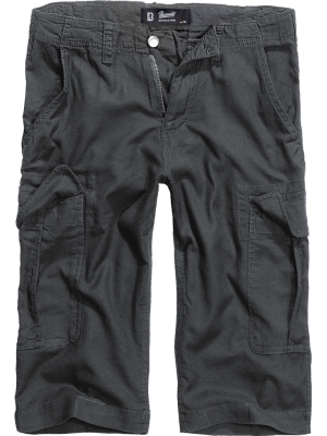 Дамски карго панталони в черен цвят Brandit Havannah