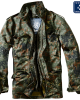 Мъжко премиум яке камуфлаж Brandit M65 flecktarn, Brandit, Зимни якета - Complex.bg